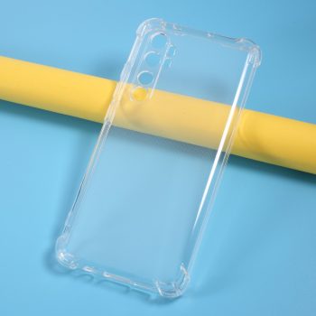 RMPACK Xiaomi Mi Note 10 Lite Ütésálló Szilikon Tok Shock TPU GEL Series Áttetsző   RMPACK Xiaomi Mi Note 10 Lite Ütésálló Szilikon Tok Shock TPU GEL Series Áttetsző