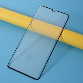   RMPACK Xiaomi Mi Note 10 Lite Képernyővédő Üveg Tempered Glass 3D Full Size Fekete