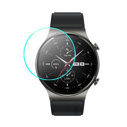 RMPACK Huawei Watch GT2 Pro Kijelzővédő Üveg Tempered Glass