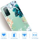 RMPACK Samsung Galaxy S20 FE Mintás Szilikon Tok TPU New Uniqueness NU16