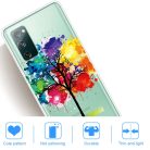 RMPACK Samsung Galaxy S20 FE Mintás Szilikon Tok TPU New Uniqueness NU17