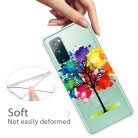 RMPACK Samsung Galaxy S20 FE Mintás Szilikon Tok TPU New Uniqueness NU17