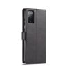 RMPACK Samsung Galaxy S20 FE Business IMEEKE Notesz Tok Prémium Fekete