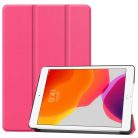 RMPACK iPad 10.2 (2020) (2019) Tok Tri-Fold Series Kitámasztható Pink