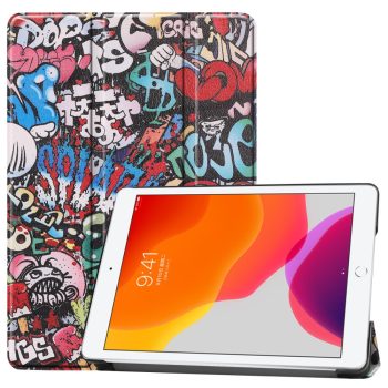 RMPACK iPad 10.2 (2020) (2019) Mintás Tok Kitámasztható NewLife Style NL-02   RMPACK iPad 10.2 (2020) (2019) Mintás Tok Kitámasztható NewLife Style NL-02