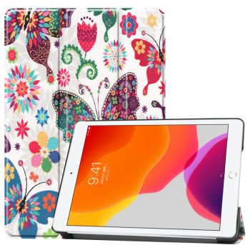 RMPACK iPad 10.2 (2020) (2019) Mintás Tok Kitámasztható NewLife Style NL-03   RMPACK iPad 10.2 (2020) (2019) Mintás Tok Kitámasztható NewLife Style NL-03