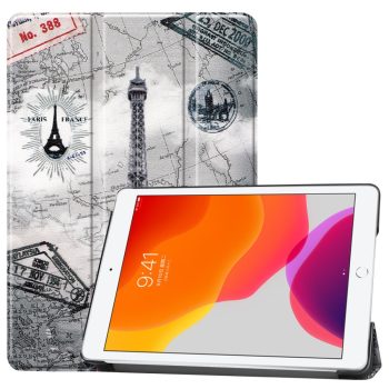 RMPACK iPad 10.2 (2020) (2019) Mintás Tok Kitámasztható NewLife Style NL-04   RMPACK iPad 10.2 (2020) (2019) Mintás Tok Kitámasztható NewLife Style NL-04