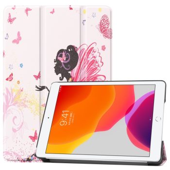 RMPACK iPad 10.2 (2020) (2019) Mintás Tok Kitámasztható NewLife Style NL-06   RMPACK iPad 10.2 (2020) (2019) Mintás Tok Kitámasztható NewLife Style NL-06