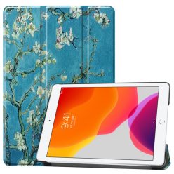   RMPACK iPad 10.2 (2020) (2019) Mintás Tok Kitámasztható NewLife Style NL-07