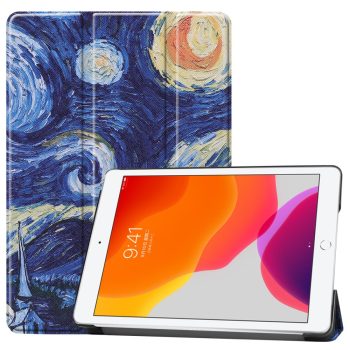 RMPACK iPad 10.2 (2020) (2019) Mintás Tok Kitámasztható NewLife Style NL-08   RMPACK iPad 10.2 (2020) (2019) Mintás Tok Kitámasztható NewLife Style NL-08