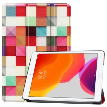 RMPACK iPad 10.2 (2020) (2019) Mintás Tok Kitámasztható NewLife Style NL-09   RMPACK iPad 10.2 (2020) (2019) Mintás Tok Kitámasztható NewLife Style NL-09