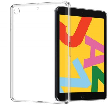 RMPACK iPad 10.2 (2019) Tok Szilikon TPU Clear RMPACK iPad 10.2 (2019) Tok Szilikon TPU Clear