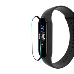   RMPACK Xiaomi Mi Band 5 Üvegfólia Kijelzővédő -Full Screen-