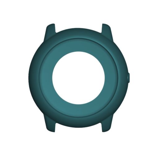 RMPACK Xiaomi Haylou Solar LS05 Védőkeret - Szilikon TPU SötétZöld