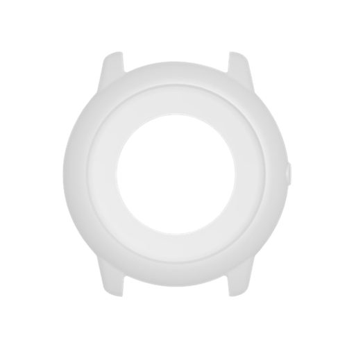 RMPACK Xiaomi Haylou Solar LS05 Védőkeret - Szilikon TPU Fehér