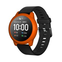   RMPACK Xiaomi Haylou Solar LS05 Védőkeret - Szilikon TPU Narancssárga