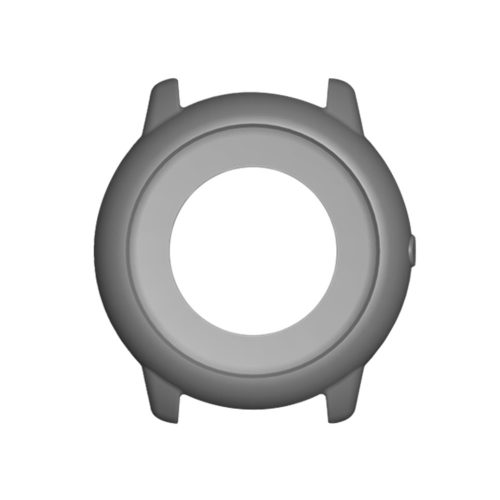 RMPACK Xiaomi Haylou Solar LS05 Védőkeret - Szilikon TPU Szürke