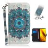 RMPACK Xiaomi Poco X3 Tok Bankkártyatartóval Notesz Mintás Kitámasztható -RMPACK- Life&Dreams LD04