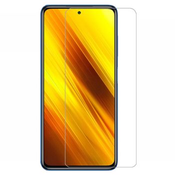 RMPACK Xiaomi Poco X3 Tempered Glass Üvegfólia Kijelzővédő 0.3mm   RMPACK Xiaomi Poco X3 Tempered Glass Üvegfólia Kijelzővédő 0.3mm