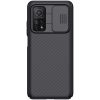 RMPACK Xiaomi Mi 10T 5G / Mi 10T Pro 5G Tok Nillkin CamShield Fekete