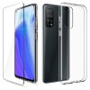RMPACK Xiaomi Mi 10T 5G / Mi 10T Pro 5G Szilikon Tok + Üvegfólia Képernyővédő