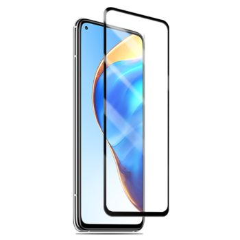 MOCOLO Xiaomi Mi 10T 5G / Mi 10T Pro 5G Képernyővédő Üvegfólia -FullSize-   MOCOLO Xiaomi Mi 10T 5G / Mi 10T Pro 5G Képernyővédő Üvegfólia -FullSize-