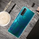 RMPACK Huawei P Smart 2021 Szilikon Tok Mintás DreamLife Series A02