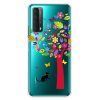 RMPACK Huawei P Smart 2021 Szilikon Tok Mintás DreamLife Series A03