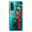 RMPACK Huawei P Smart 2021 Szilikon Tok Mintás DreamLife Series A03