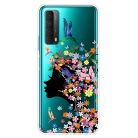 RMPACK Huawei P Smart 2021 Szilikon Tok Mintás DreamLife Series A06