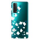 RMPACK Huawei P Smart 2021 Szilikon Tok Mintás DreamLife Series A07