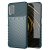 RMPACK Xiaomi Poco M3 Szilikon Tok Twill Ütésálló Thunder Series Kivitel Zöld