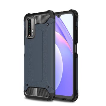 RMPACK Xiaomi Poco M3 Ütésálló Armor Tok Guard Series 2in1 Sötétkék   RMPACK Xiaomi Poco M3 Ütésálló Armor Tok Guard Series 2in1 Sötétkék