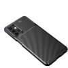 RMPACK Samsung Galaxy A32 5G Tok Szilikon TPU NEW Carbon Fiber - Karbon Minta Fekete