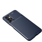 RMPACK Samsung Galaxy A32 5G Tok Szilikon TPU NEW Carbon Fiber - Karbon Minta Sötétkék