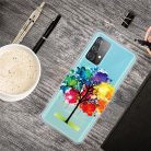 RMPACK Samsung Galaxy A32 5G Szilikon Tok Mintás Colorful Style A17