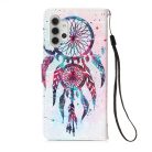 RMPACK Samsung Galaxy A32 5G Notesz Tok Mintás Kitámasztható - Kártyatartóval Colorful Series A06