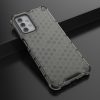 RMPACK Samsung Galaxy A32 5G Ütésállókivitel Szilikon Tok Honeycomb Shock-Proof TPU Fekete