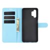 RMPACK Samsung Galaxy A32 5G Notesz Tok Business Series Kitámasztható Bankkártyatartóval Világoskék