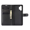 RMPACK Samsung Galaxy A32 5G Notesz Tok Business Series Kitámasztható Bankkártyatartóval Fekete