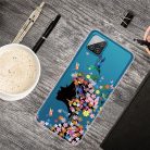 RMPACK Samsung Galaxy A12 Szilikon Tok Mintás Colorful Series A03