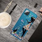 RMPACK Samsung Galaxy A12 Szilikon Tok Mintás Colorful Series A07