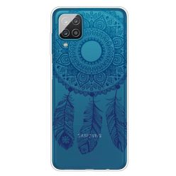   RMPACK Samsung Galaxy A12 Szilikon Tok Mintás Colorful Series A08