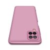 RMPACK Samsung Galaxy A12 Ütésálló Tok GKK 3in1 Műanyag Rózsaszín