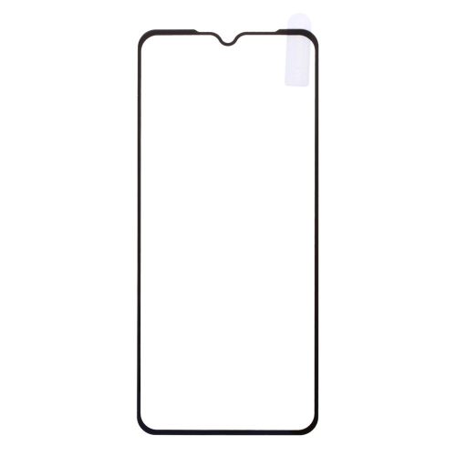 RMPACK Samsung Galaxy A12 Üvegfólia Tempered Glass Full Size Full Glue Teljes Képernyővédő