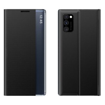 Xiaomi Poco M3 Notesz Tok Prémium Bookcase Fekete Xiaomi Poco M3 Notesz Tok Prémium Bookcase Fekete