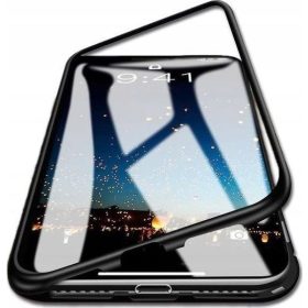 Huawei P30 Pro Mágneses Tok Hátlapi Védelemmel