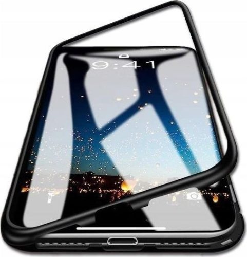 Huawei P30 Pro Mágneses Tok Hátlapi Védelemmel