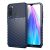 Xiaomi Redmi 8T Ütésálló Tok Szilikon TPU Thunder Case Flexible Tough Rugged Sötétkék