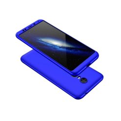   Xiaomi Redmi 5 Plus / Redmi 5 NOTE GKK Ütésálló Tok Full Protection Kék